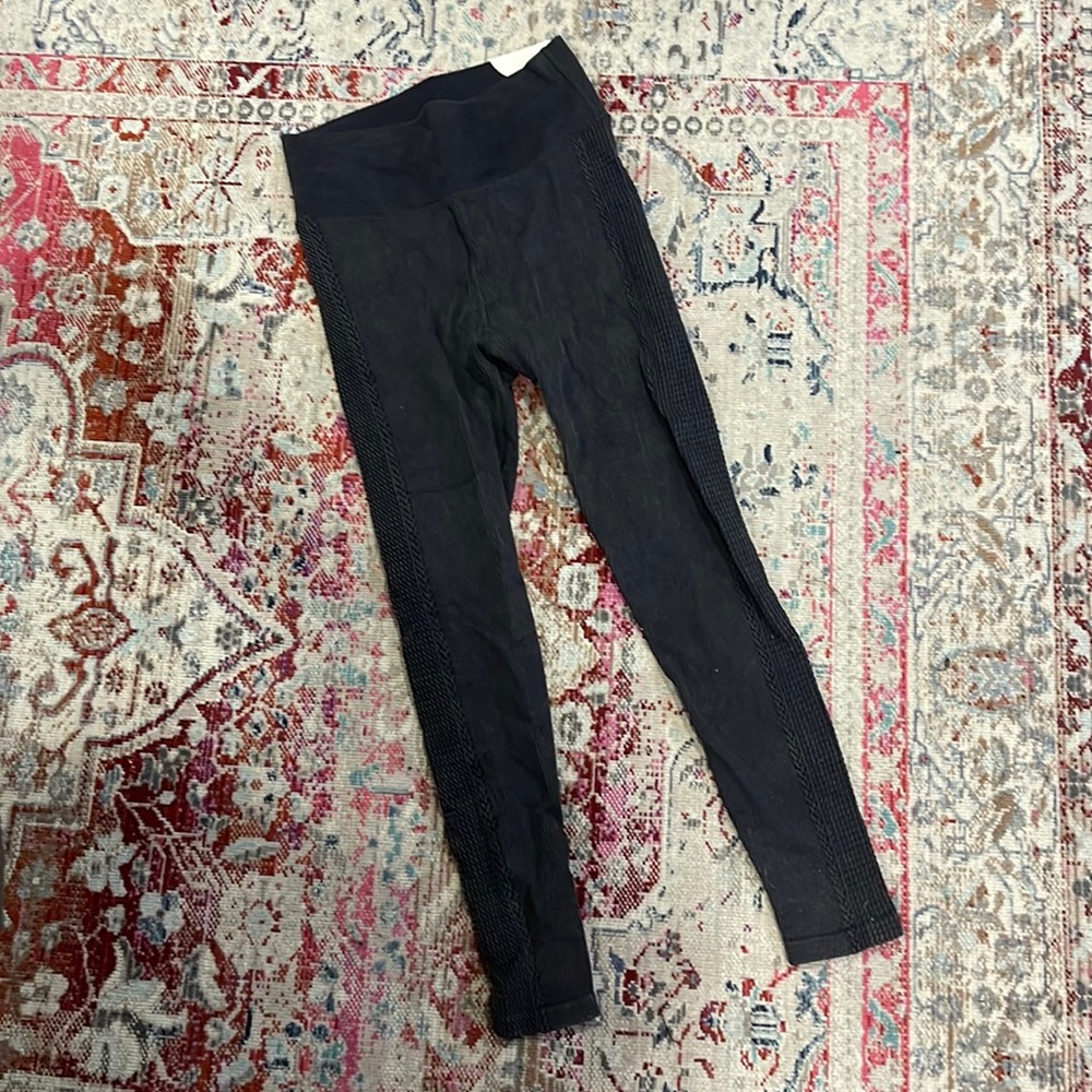 Offline Ribbed Leggings
